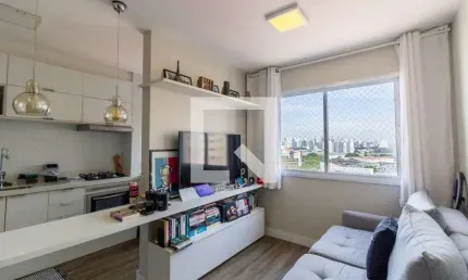 Apartamento à venda - água branca, 1 quarto,  32 m2