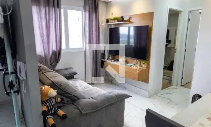 Apartamento com 2 quartos à venda na Avenida do Rio Bonito, --, Socorro, São Paulo