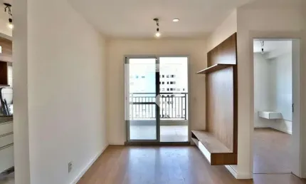 Apartamento com 1 quarto à venda na Rua Visconde de Parnaíba, --, Mooca, São Paulo