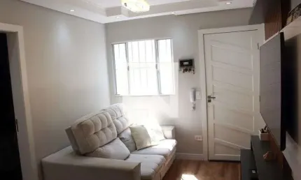 Casa com 2 quartos à venda na Rua Borges Ladário, --, Água Fria, São Paulo