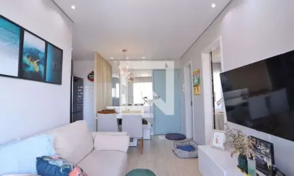 Apartamento com 1 quarto à venda na Rua Guarapuava, --, Mooca, São Paulo