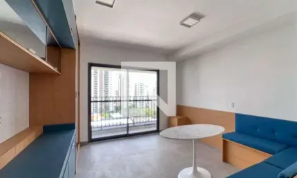Apartamento à Venda - Vila Mariana, 1 Quarto,  23 m2