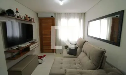 Apartamento à Venda - Vila Constança , 2 Quartos,  42 m2