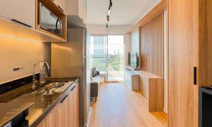 Apartamento com 1 quarto à venda na Rua Santa Aurélia, --, Ipiranga, São Paulo
