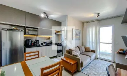Apartamento com 1 quarto à venda na Rua Guarapuava, --, Mooca, São Paulo
