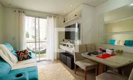 Apartamento à Venda - Vila das Mercês, 2 Quartos,  52 m2