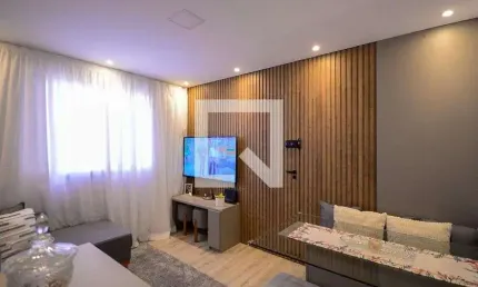 Apartamento à venda - vila das mercês, 2 quartos,  50 m2