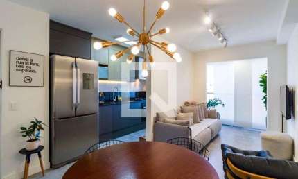Apartamento à Venda - Vila Andrade, 2 Quartos,  55 m2
