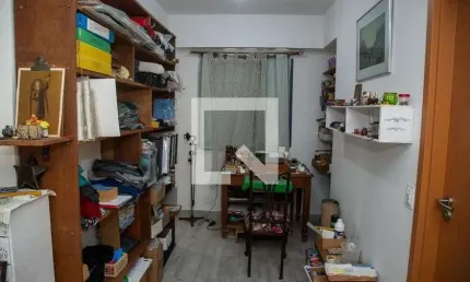 Apartamento à Venda - Santo Amaro , 1 Quarto,  46 m2