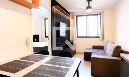 Apartamento com 1 quarto à venda na Rua Raul Saddi, --, Butantã, São Paulo