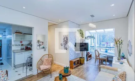 Apartamento à Venda - Freguesia do Ó, 2 Quartos,  70 m2