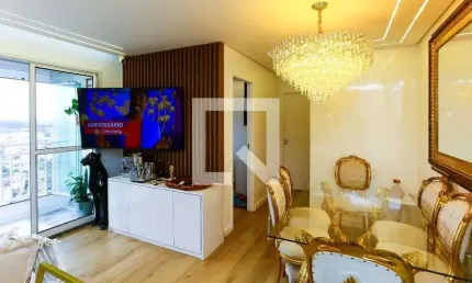 Apartamento à Venda - Portal do Morumbi, 2 Quartos,  52 m2
