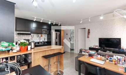 Apartamento à Venda - Vila Leopoldina, 1 Quarto,  35 m2