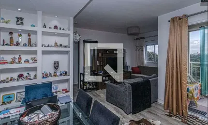 Apartamento à Venda - Jardim São Savério, 1 Quarto,  53 m2