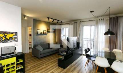 Apartamento à Venda - Vila Andrade, 2 Quartos,  66 m2