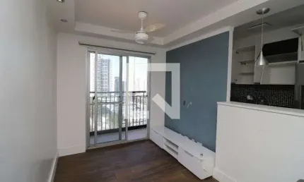 Apartamento à venda - vila santa clara, 2 quartos,  50 m2
