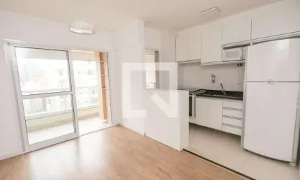 Apartamento à Venda - Santa Cecília, 1 Quarto,  40 m2