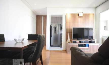 Apartamento à Venda - Vila Andrade, 2 Quartos,  54 m2