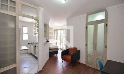 Apartamento à Venda - Portal do Morumbi, 1 Quarto,  41 m2
