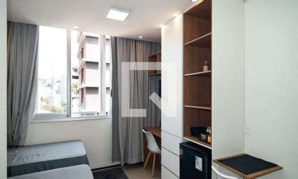 Apartamento à venda na Rua Frei Caneca, --, Consolação, São Paulo