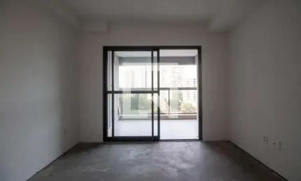 Apartamento com 1 quarto à venda na Rua João de Lacerda Soares, --, Brooklin, São Paulo