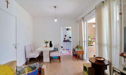 Apartamento à Venda - Portal do Morumbi, 2 Quartos,  75 m2