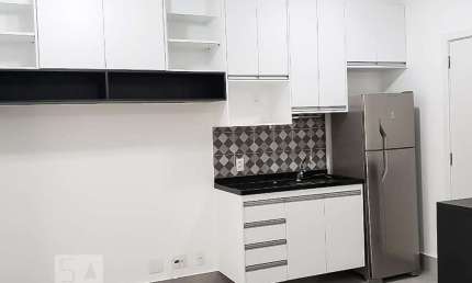 Apartamento à Venda - Barra Funda, 1 Quarto,  33 m2