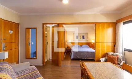 Apartamento à venda - jardim paulista, 1 quarto,  34 m2