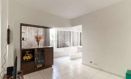 Apartamento à Venda - Santa Cecília, 1 Quarto,  63 m2