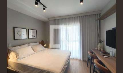 Apartamento à Venda - Vila Mariana, 1 Quarto,  24 m2