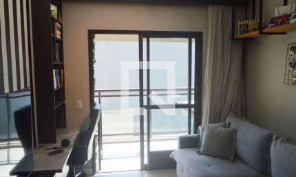 Apartamento com 1 quarto à venda na Rua Cândido Vale, --, Tatuapé, São Paulo