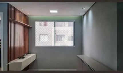 Apartamento à venda - jardim peri, 2 quartos,  43 m2