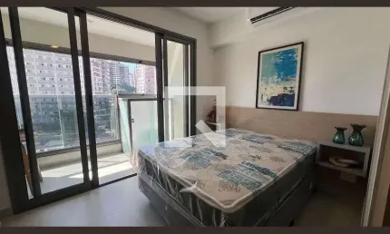 Apartamento à Venda - Vila Madalena, 1 Quarto,  25 m2