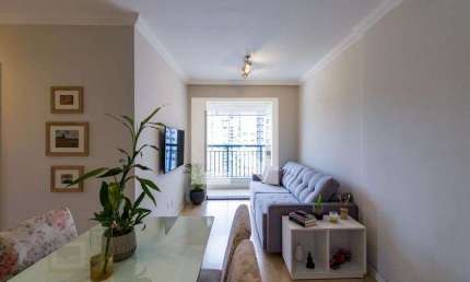Apartamento à Venda - Vila Andrade, 3 Quartos,  66 m2