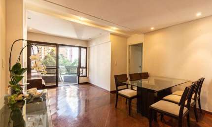 Apartamento à Venda - Real Parque, 3 Quartos,  72 m2