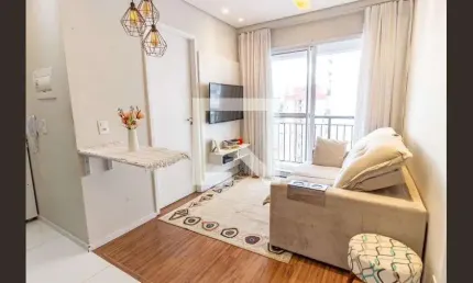 Apartamento à Venda - Vila Invernada, 2 Quartos,  38 m2