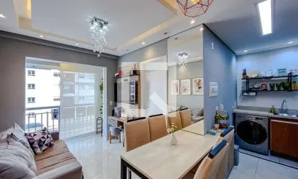 Apartamento à Venda - Vila Invernada, 2 Quartos,  38 m2