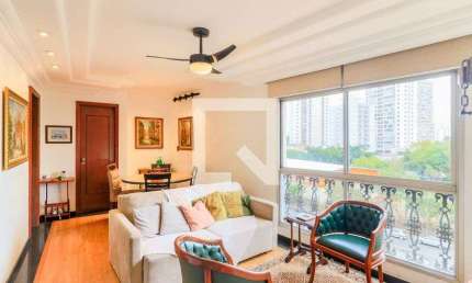 Apartamento com 1 quarto à venda na Avenida da Invernada, --, Campo Belo, São Paulo