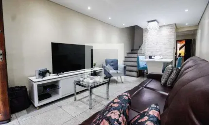Casa com 2 quartos à venda na Rua Camilo Peçanha, --, Vila Dionisia, São Paulo