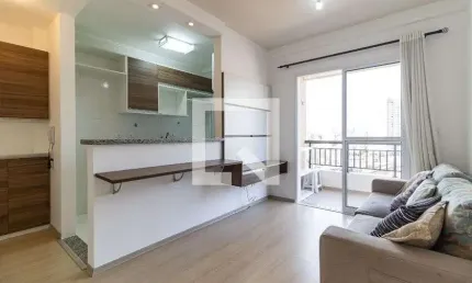 Apartamento à venda - bosque da saúde, 1 quarto,  40 m2