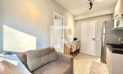 Apartamento à Venda - Vila Mascote, 1 Quarto,  29 m2