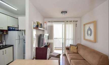 Apartamento à Venda - Vila Andrade, 2 Quartos,  48 m2