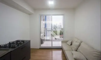 Apartamento à Venda - Chácara Santo Antonio, 2 Quartos,  38 m2