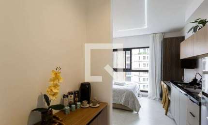 Apartamento com 1 quarto à venda na Alameda Jauaperi, --, Moema, São Paulo
