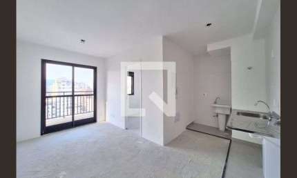 Apartamento à Venda - Campos Elíseos, 2 Quartos,  39 m2