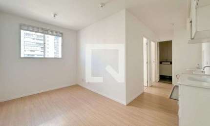Apartamento à Venda - Barra Funda, 2 Quartos,  34 m2