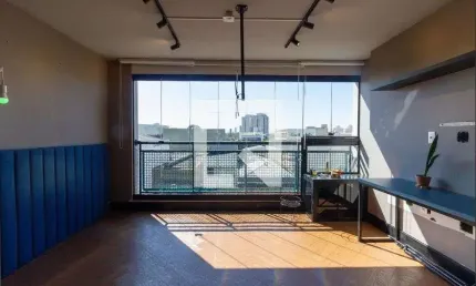 Kitnet / Stúdio à venda na Rua Anhaia, --, Bom Retiro, São Paulo
