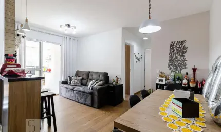 Apartamento com 2 quartos à venda na Rua Salvador Pires de Lima, --, Sacomã, São Paulo