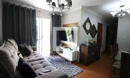 Apartamento à venda - vila roque, 3 quartos,  67 m2