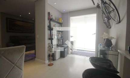 Apartamento com 1 quarto à venda na Rua Marie Nader Calfat, --, Panamby, São Paulo